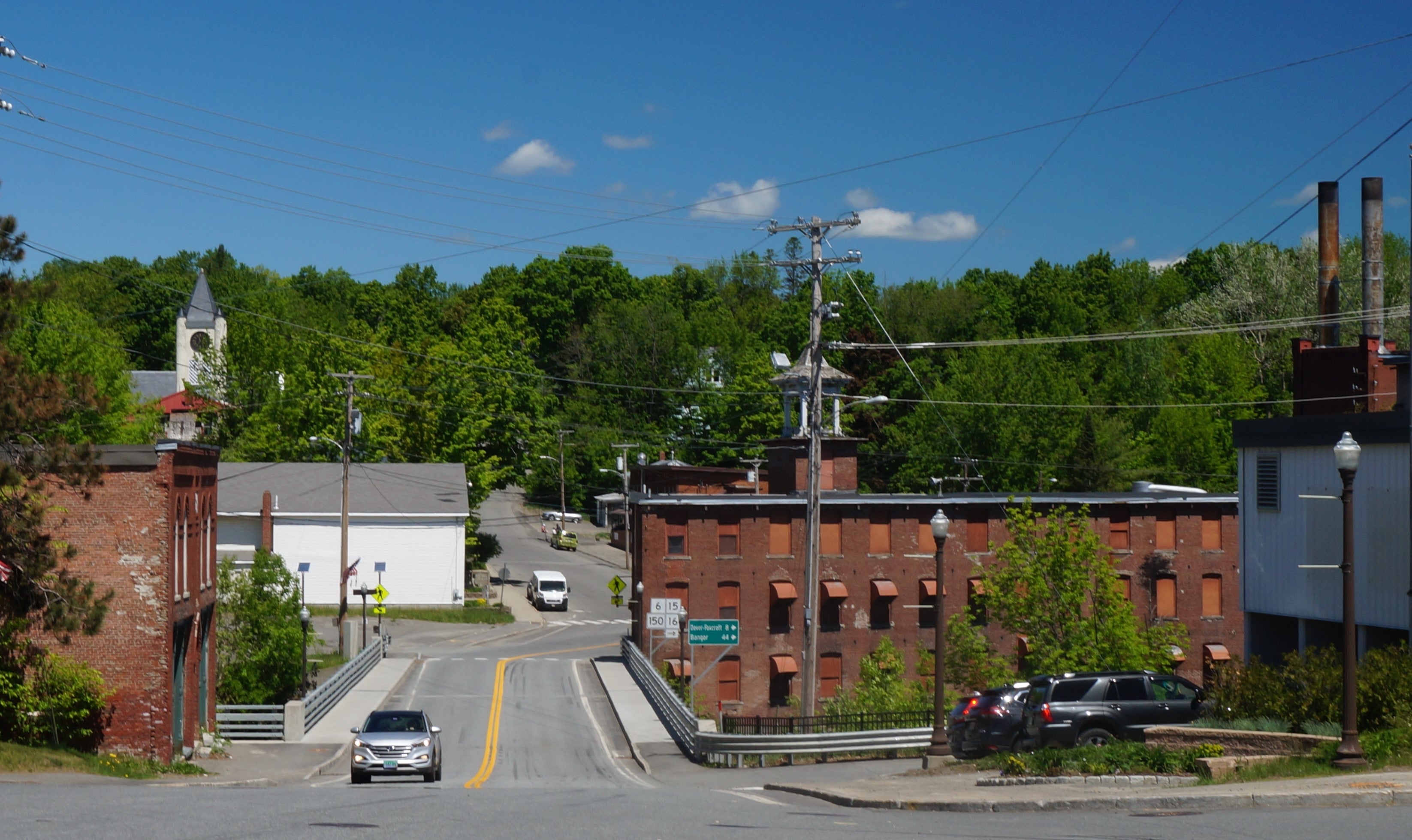 Trump to tout Puritan swab rampup, talk to commercial fishermen during